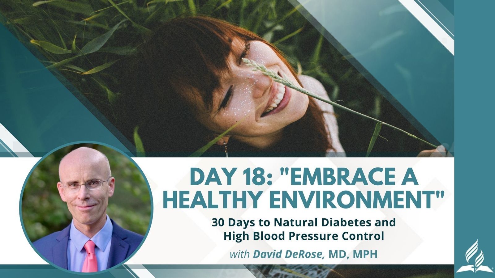 Day 18 - Embrace a Healthy Environment