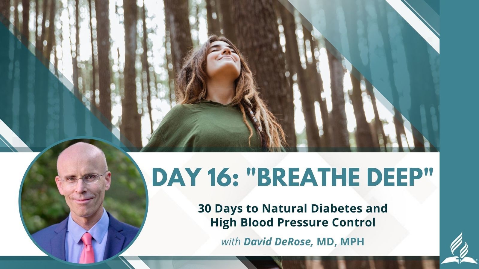 Day 16 - Breathe Deep