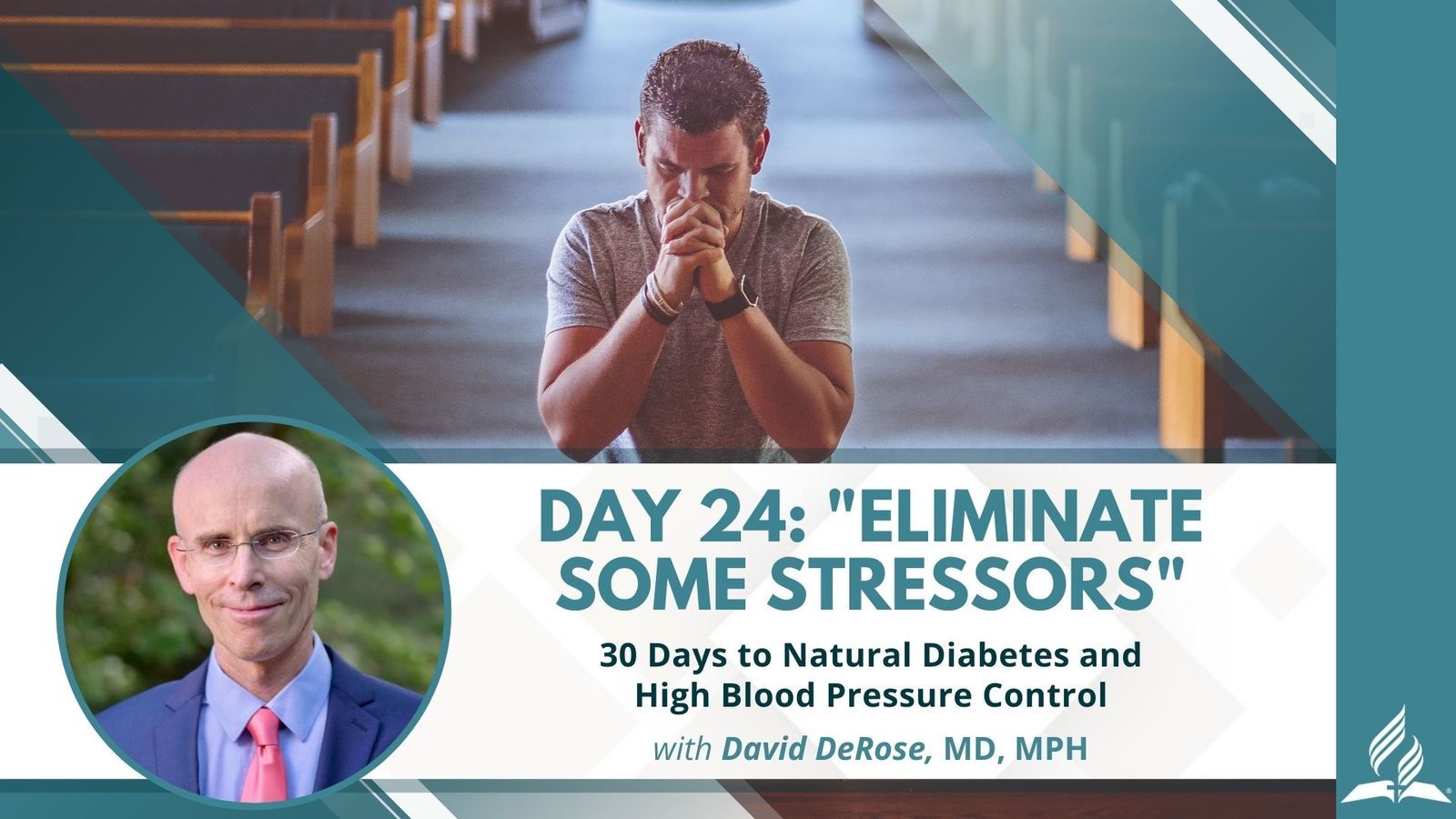 Day 24 - Eliminate Some Stressors